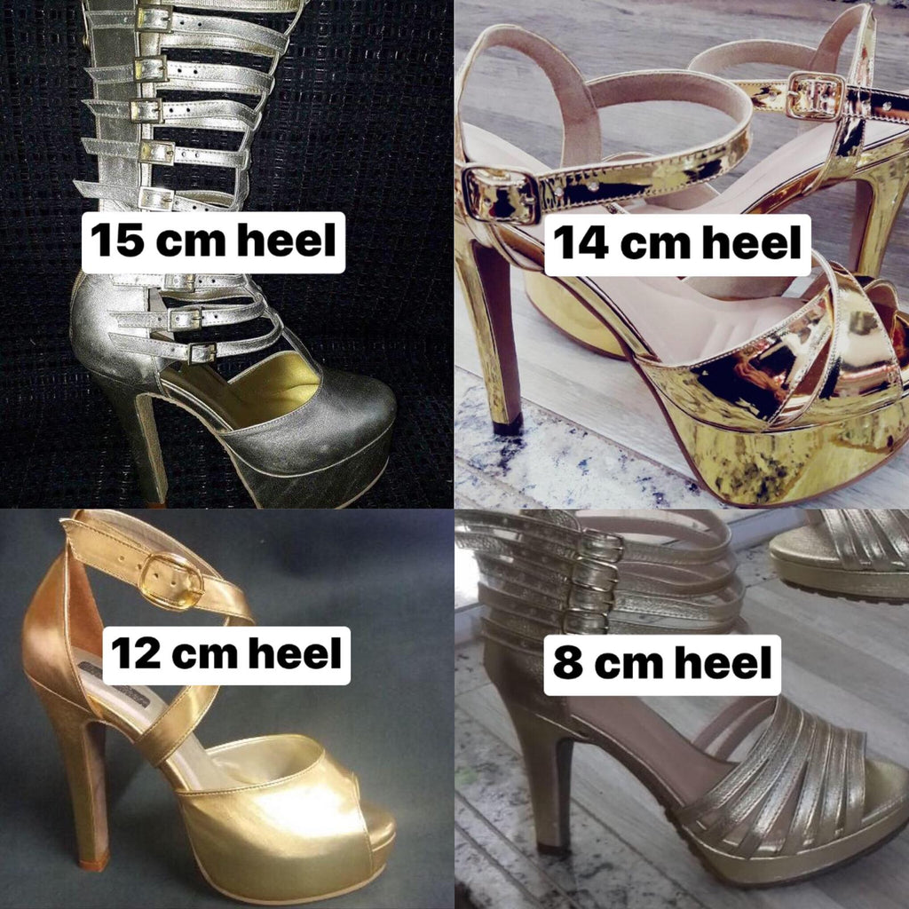 Buy High Heels,Mavirs Women Pumps Pointed Toe Pumps High Heel Stilettos  Slip-on Dress Shoes for Party Wedding Size 4-15 US 11 M US Online at  desertcartINDIA